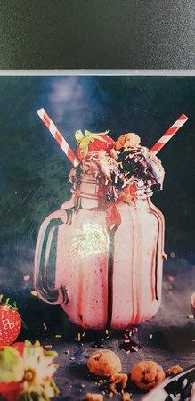 Sundaes Gelato
